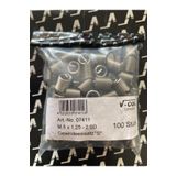 Völkel M8x1.25-2.0d Helicoil Yay V-coıl Germany 100 Adet