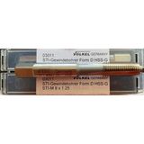 Völkel M8X1.25 Helicoil Kılavuz