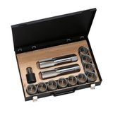 Völkel V-Coil UNC 1 1/2 Helicoil Seti Diş Tamir Takımı