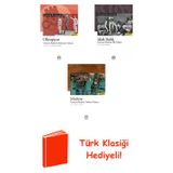 Volker Kutscher 3 Kitap Seti + Türk Klasiği Hediye