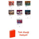 Volker Kutscher 7 Kitap Seti + Türk Klasiği Hediye