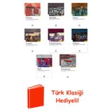 Volker Kutscher 8 Kitap Seti + Türk Klasiği Hediye