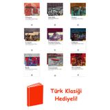 Volker Kutscher 9 Kitap Seti + Türk Klasiği Hediye