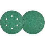 Volker SA350 Cırt Tabanlı Disk Zımpara - 40 KUM - 180MM