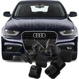 Volkspar A4 B8,5 Sedan 2013-2016 Model Arası Uyumlu Kaput Izolasyonu Keçesi Bağlantı Klipsi