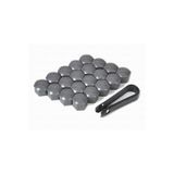 Volkspar Audı A3 Bijon Kapağı Takım (piyano Gri) 321601173a 2013-2016 Model Arası Araçlara Uyumlu