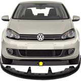 Volkspar GOLF 6 2008-2012 MODEL ARASI UYUMLU ÖN TAMPON SPOYLERİ ALT KARLIK TUTUCU BAĞLANTI BRAKETİ