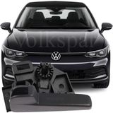 Volkspar Golf 8 2021-2024 Model Arası Uyumlu Motor Kaputu Iç Açma Kolu Komple Takım
