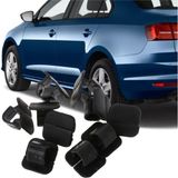 Volkspar JETTA 2015-2018 MODEL ARASI UYUMLU KAPUT İZOLASYONU KEÇESİ BAĞLANTI KLİPSİ