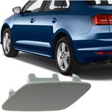 Volkspar Jetta 2015-2018 Model Arası Uyumlu Sol Sürücü Tarafı Far Yıkama Kapağı (Astarlı)
