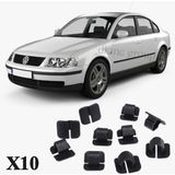 Volkspar Passat B5 1997-2000 Model Arası Uyumlu Kaput Izolasyonu Keçesi Bağlantı Klipsi