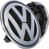 Volkspar PASSAT B6 2006-2011 MODEL ARASI UYUMLU 150MM ÖN PANJUR IZGARASI ARMASI AMBLEMİ