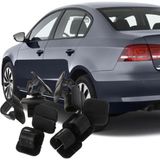 Volkspar Passat B7 2011-2014 Model Arası Uyumlu Kaput Izolasyonu Keçesi Bağlantı Klipsi