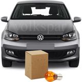 Volkspar POLO 2010-2013 MODEL ARASI ARAÇLARA UYUMLU ÖN FAR SİNYAL AMPULU SARI (12V-21W) - Sarı