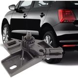 Volkspar POLO 2014-2017 MODEL ARASI UYUMLU MOTOR KAPUTU İÇ AÇMA KOLU ALT BRAKETİ