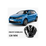 Volkspar POLO 2014-2017 MODEL ARASI UYUMLU ÖN PANJUR IZGARA ARMASI AMBLEMİ LOGOSU