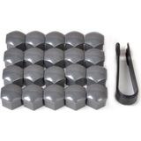 Volkspar Seat Leon Bijon Kapağı Takım (Piyano Gri) 2013-2016 Model Arası Araçlara Uyumlu 321601173A