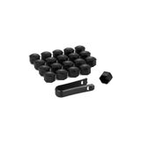 Volkspar Seat Leon Bijon Kapağı Takım (Siyah) 2013-2016 Model Arası Araçlara Uyumlu 321601173A