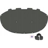 Volkspar Seat Toledo Kaput Izolasyonu Keçesi 2013-2016 Model Arası Araçlara Uyumlu 5JA863831