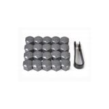 VOLKSPAR Skoda Kamiq Bijon Kapağı Takım (piyano Gri) 321601173a 2020-2023 Model Arası Araçlara Uyumlu
