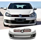 Volksvagen Golf 6 2009-2012 Boyasız Plastik Gti Ön Tampon