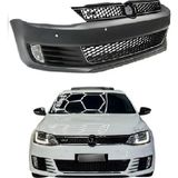 Volksvagen Jetta 2011-2012-2013 Plastik Boyasız Gli Ön Tampon