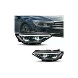 Volksvagen Passat B8.5 2020-2022 Elegance Ledli Ön Far