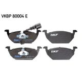 Volkswagen 1.6-2.0 Tdı / 1.4 Tsı Caddy / Golf 5-6 / Jetta / Seat Altea / Seat Leon / Seat Toledo / Skoda Ön Fren Balatası