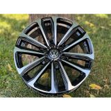 Volkswagen 18 İNÇ 6X120 YENI TRANSPORTER CARAVELLA FORD CUSTOM UYUMLU JANT TAKIMI ( 4.ADET )
