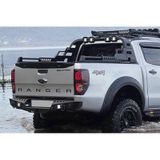Volkswagen 2010-2021 AQM-X10 Amarok Off Road Metal Işıklı Rollbar