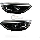 Volkswagen - 2020 Elegance Dönüşüm LED Far Seti Passat 2015- - 3G1941006/3G1941005 Dönüşüm