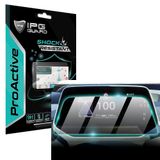 Volkswagen 2024 ID.3 / ID.4 / ID.6 Crozz 5.3 Inch Gösterge Paneli için 9H Nano IPG ProActive Ekran Koruyucu, Pürüzsüz Cam Bitiş, Ultra Duyarlı Dokunmatik Hassasiyet
