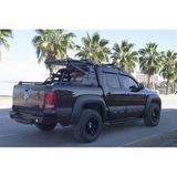 Volkswagen Amarok 2010+ İçin Uyumlu Sepetli Roll Bar Aqm-S10