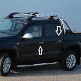Volkswagen Amarok 2010 Üzeri 4 Kapı Krom Kapı Kolu
