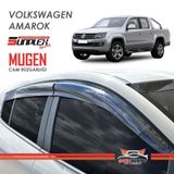 Volkswagen Amarok 4 Mügen Cam Rüzgarlığı