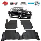 Volkswagen Amarok 4D Havuzlu Paspas