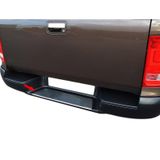 Volkswagen Amarok Arka 2010 Model Üzeri Krom Tampon Eşiği
