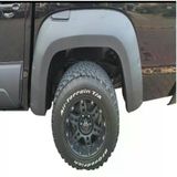 Volkswagen Amarok Camurluk İcin Kaplama Civatasiz 4.58Cm Dodik Seti 2012 / 2019