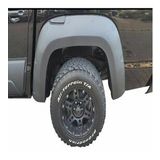 Volkswagen Amarok Çamurluk Kaplama Civatasız 4.58cm Dodik Seti 2012 / 2019