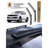 Volkswagen Amarok Muz Silecek Takımı (2013-2021) 60x60