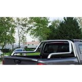 Volkswagen Amarok Rollbar İcin - Canyon Krom Roll Bar (Aqm - Prb27)