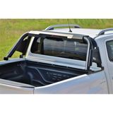 Volkswagen Amarok Rollbar İcin - Siyah Roll Bar (Aqm - Prb02)