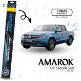 Volkswagen Amarok Silecek Seti Sentinel 600MM-600MM