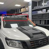Volkswagen Amarok Tavan Moonvisor Pars Modeli Işıklı
