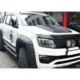 Volkswagen Amarok Uyumlu Çamurluk Kaplama Cıvatalı 21276 Cm Dodik Seti 2012/2019 Parça