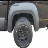 Volkswagen Amarok Uyumlu Çamurluk Kaplama Civatasız 4.58Cm Dodik Seti 2012/2019 Parça