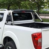 Volkswagen Amarok Uyumlu Rollbar - Krom Roll Bar (Aqm - Prb01) Parça