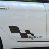 Volkswagen Amarok Yan Sport Oto Sticker