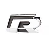 Volkswagen Araçlar R Ön Çamurluk Logosu Yapıştırmalı R Logo