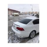 Volkswagen B7 Passat Piano Black Anatomik Üniversal Spoiler 115cm Elastik Bagaj Üstü Çıta b7carpi
